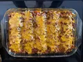 Pork and Bean Burritos