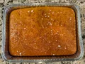 Orange Jello Cake