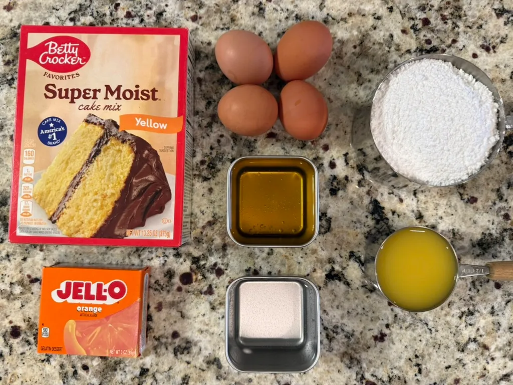 ingredients