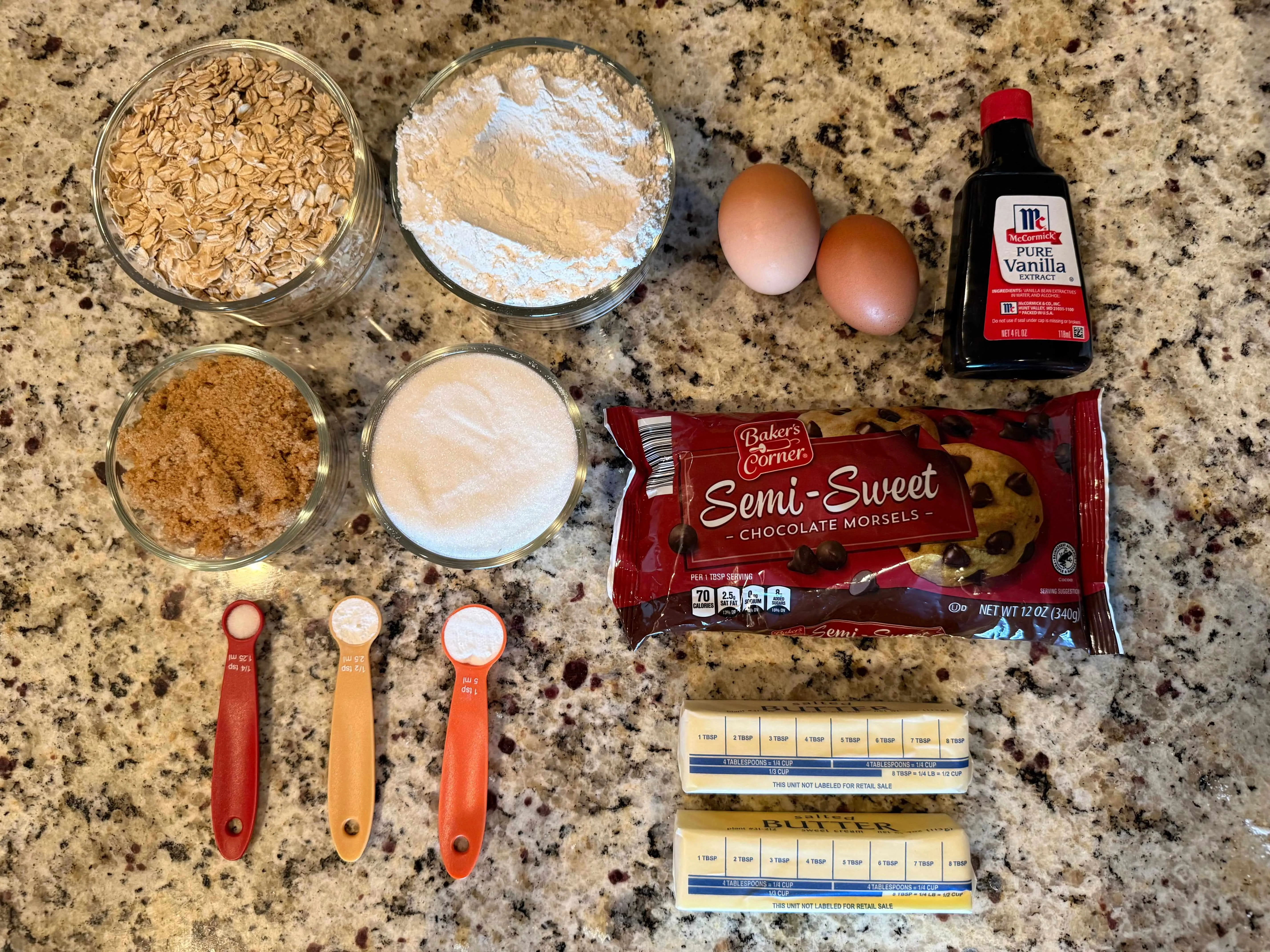 ingredients