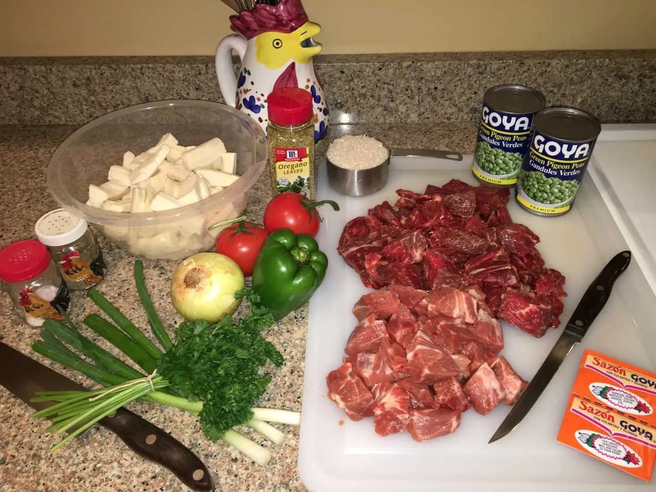 ingredients